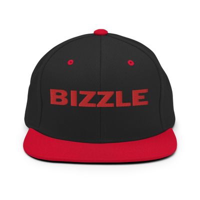 Bizzle Snapback Hat