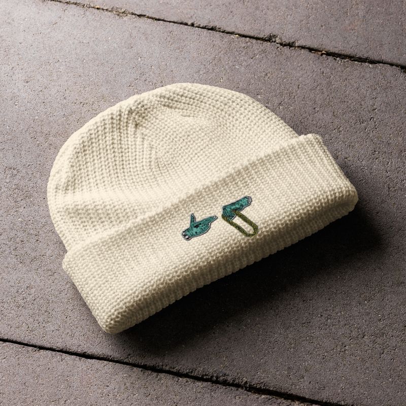 Run The Jewelz Fisherman beanie