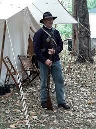 Re-enactor (Includes All Events & Battles & Parking)
