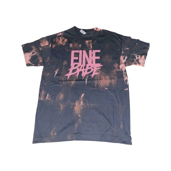 FINE BABE WOMEN&#39;S TUH DYE FOR T-SHIRTS PT.2