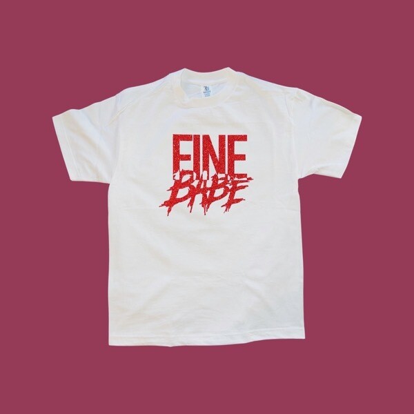 Fine Babe Women's T-shirts