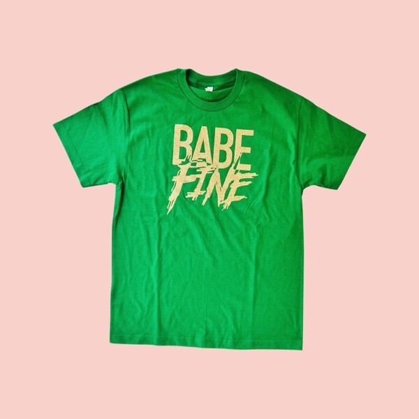 BABE FINE MEN&#39;S T-SHIRTS PT.3