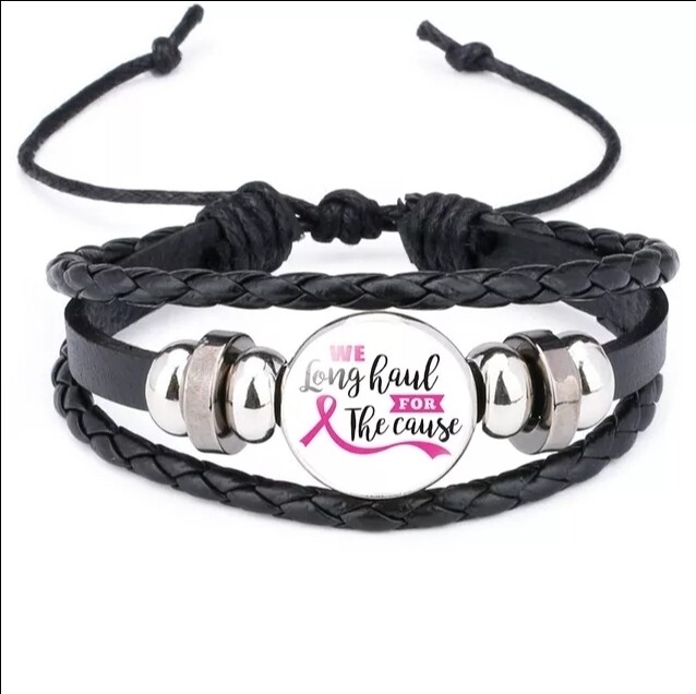 Long haul for Cause Bracelet 