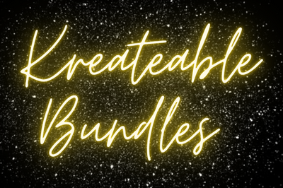 Kreateable Bundles