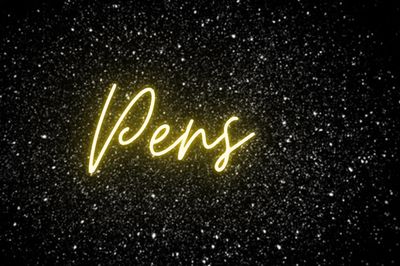 Pens
