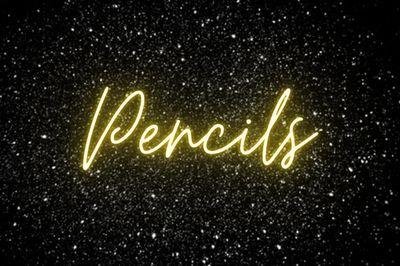 Pencils