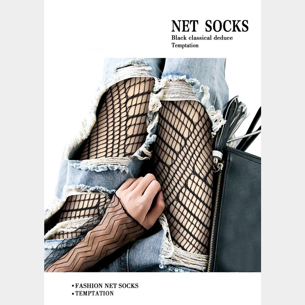 Designer stockings