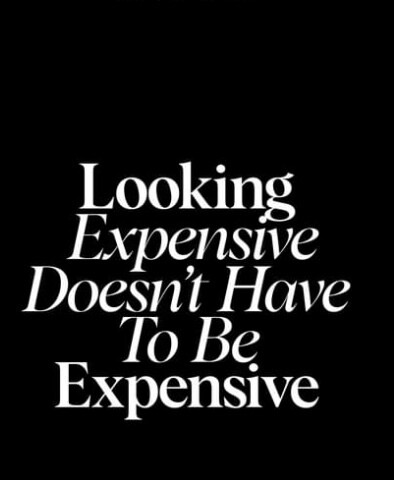 Designer items at affordable prices