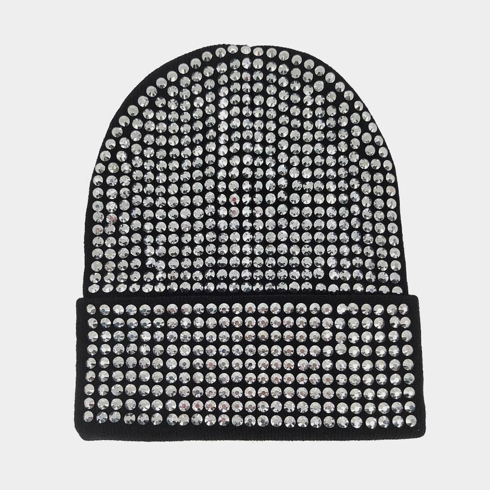 Bling beanie