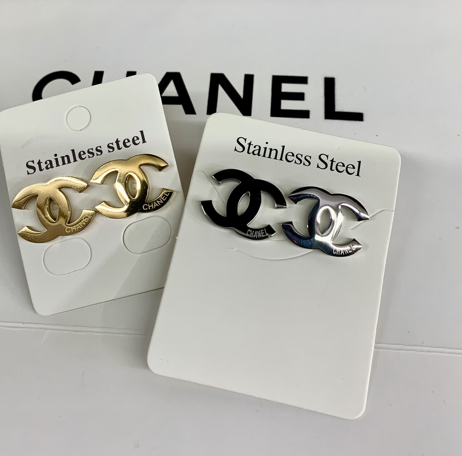 Stainless steel studs