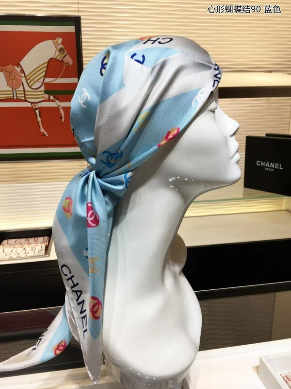 Fashion scarves