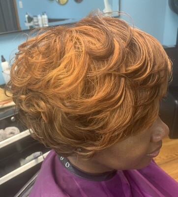SALON SERVICES