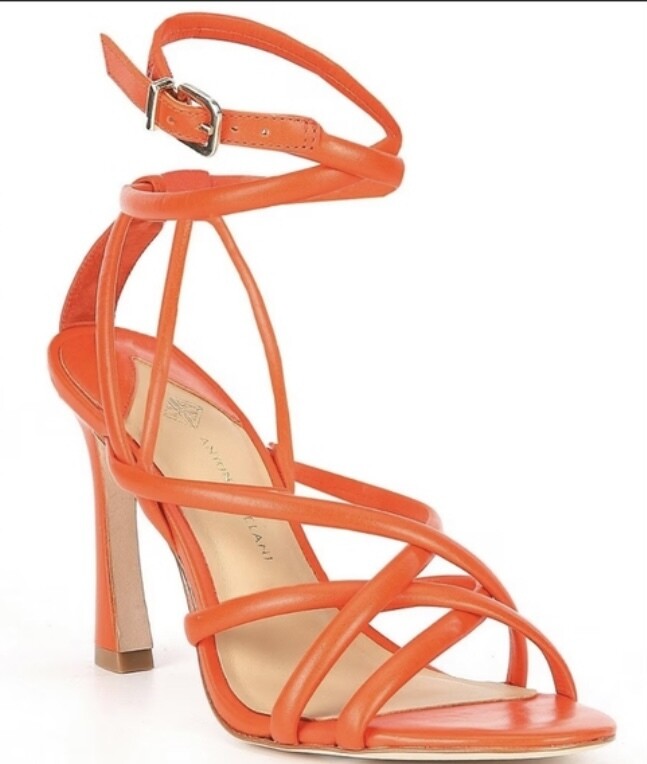 Antino Melani Orange Sandals