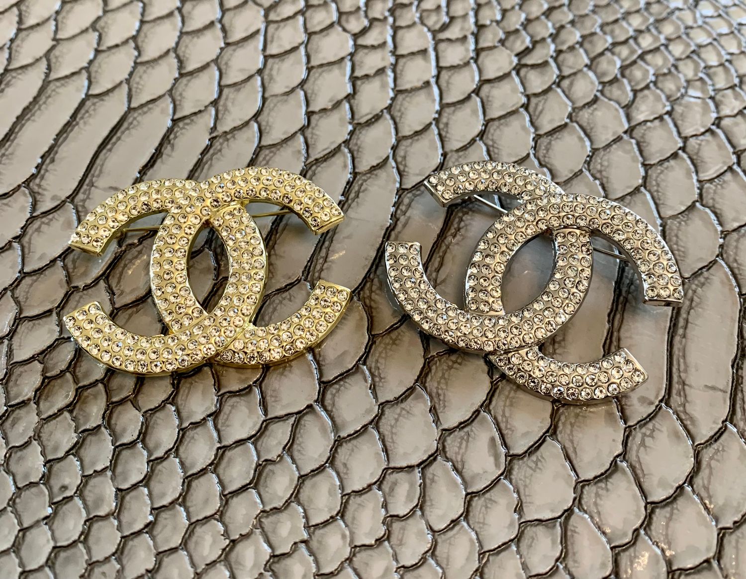 Brooches 1