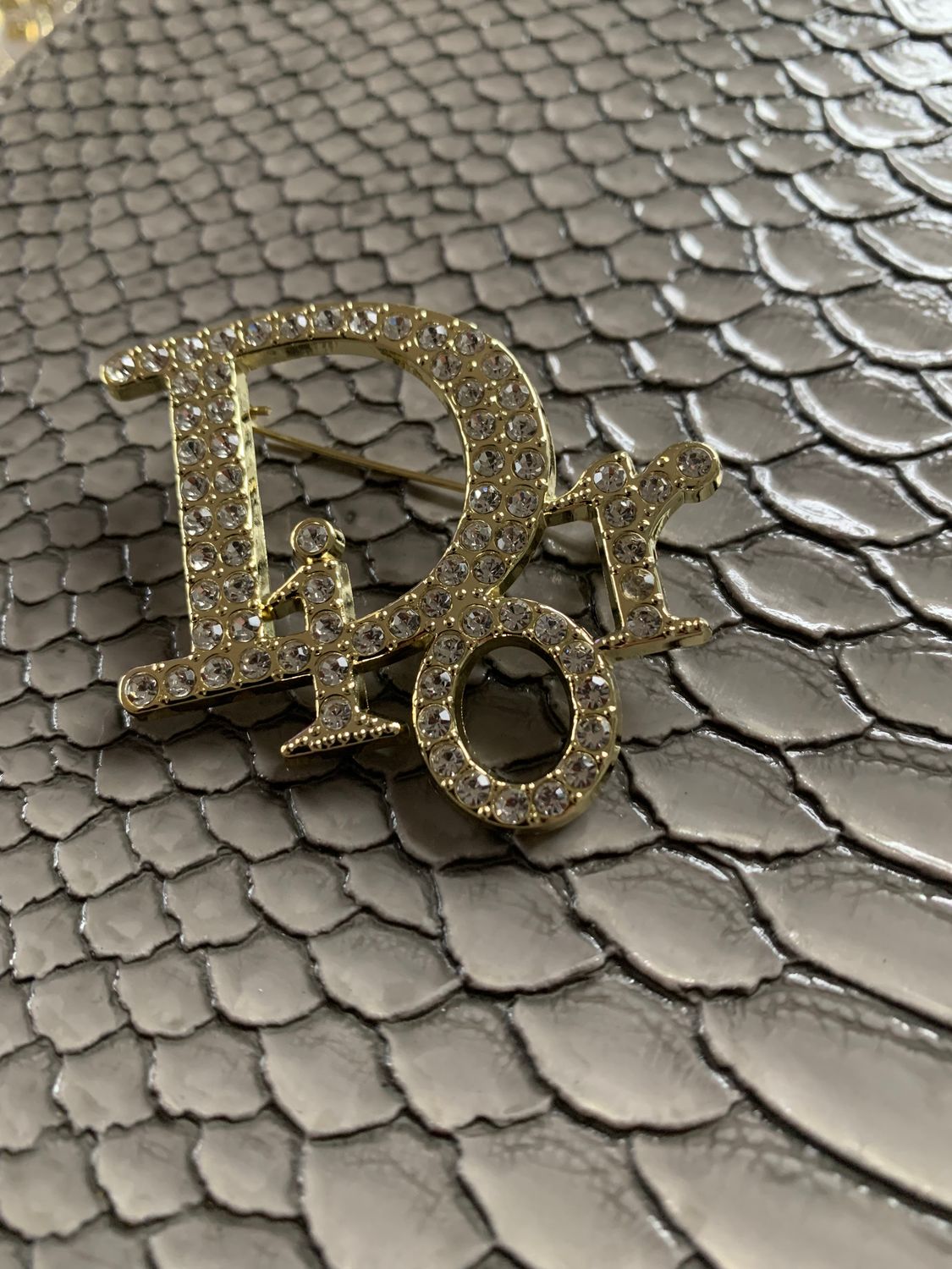 D brooches