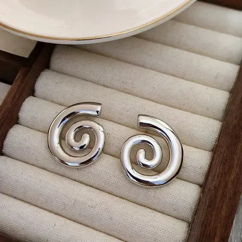 Stainless steel earrings