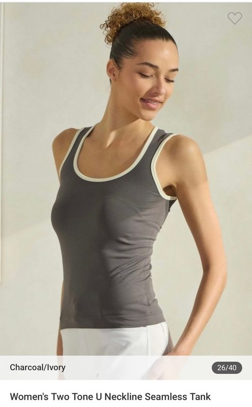 Tank top
