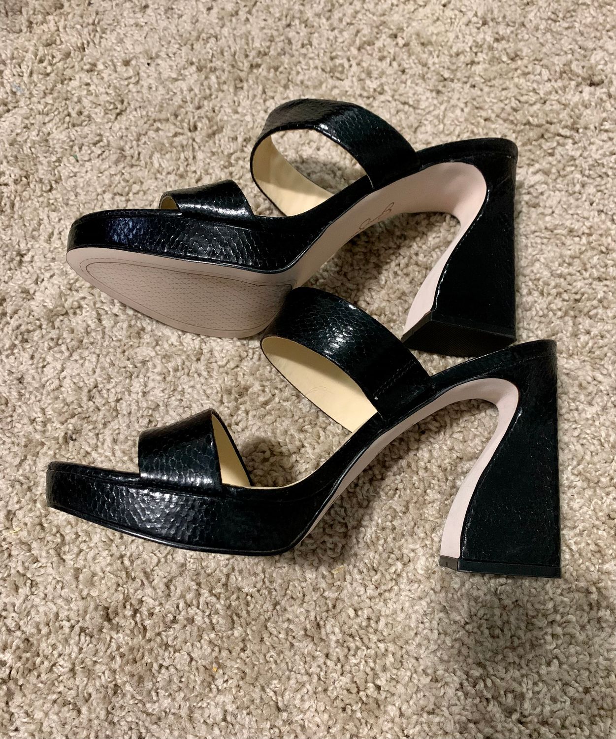 Jessica Simpson sandals