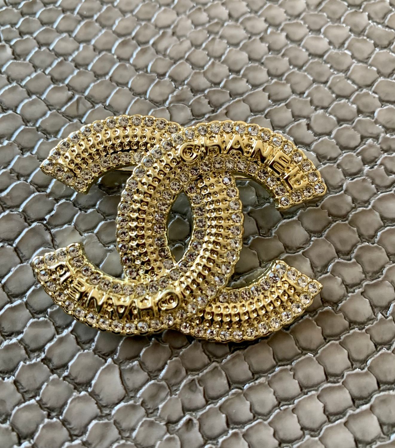 C brooches