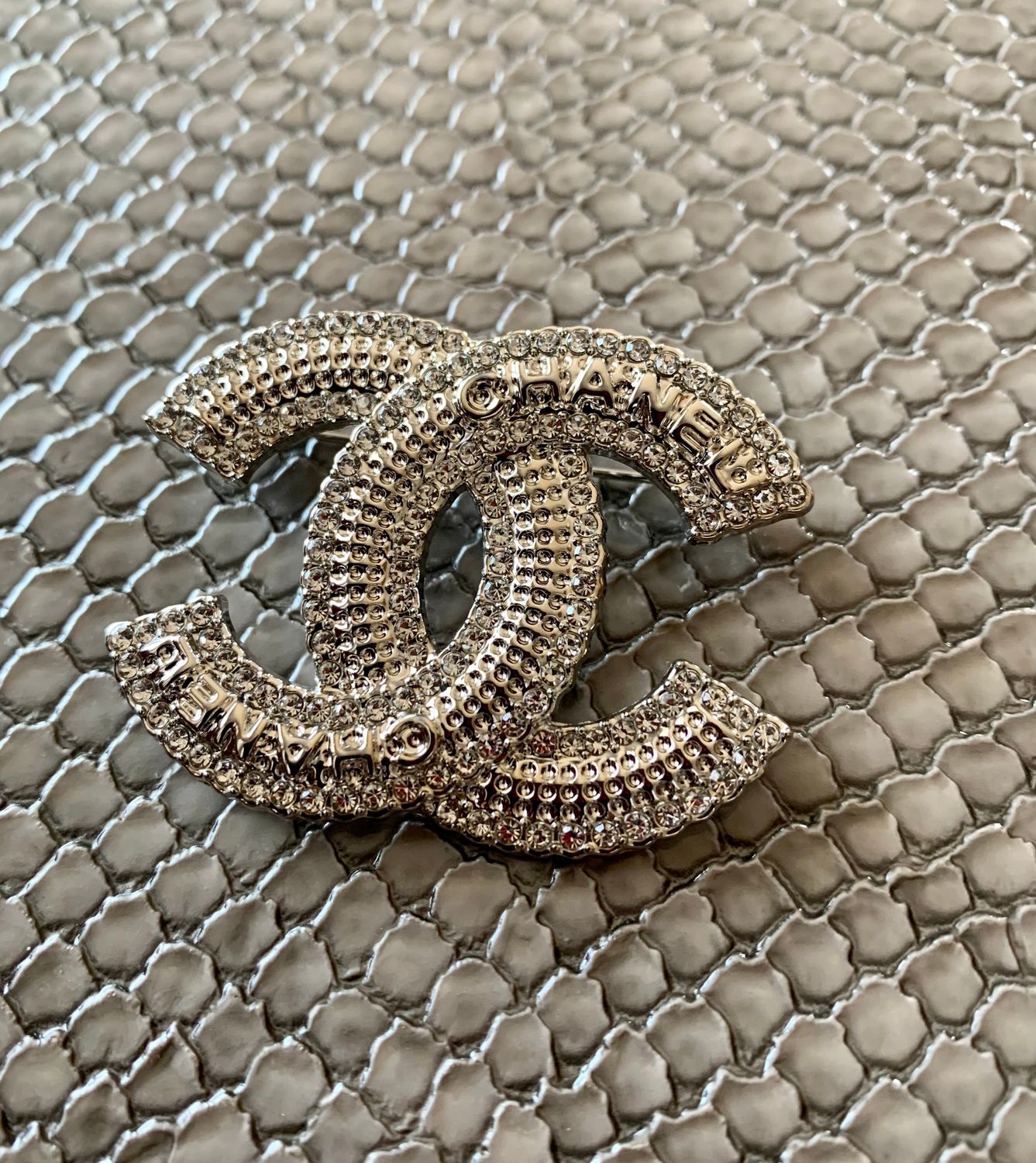 C brooches