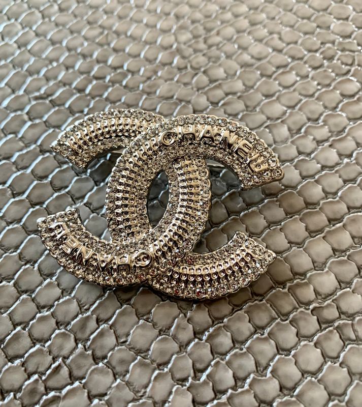 C brooches