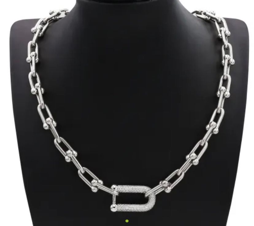 T Necklace