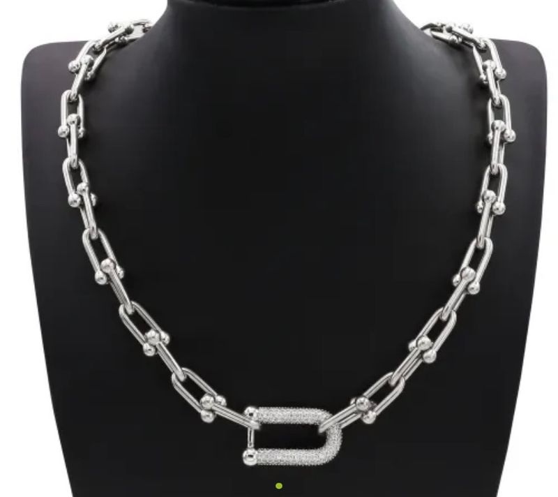 T Necklace