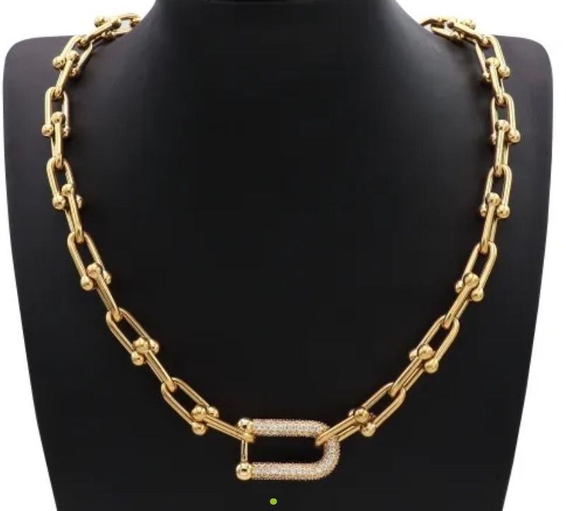 T Necklace