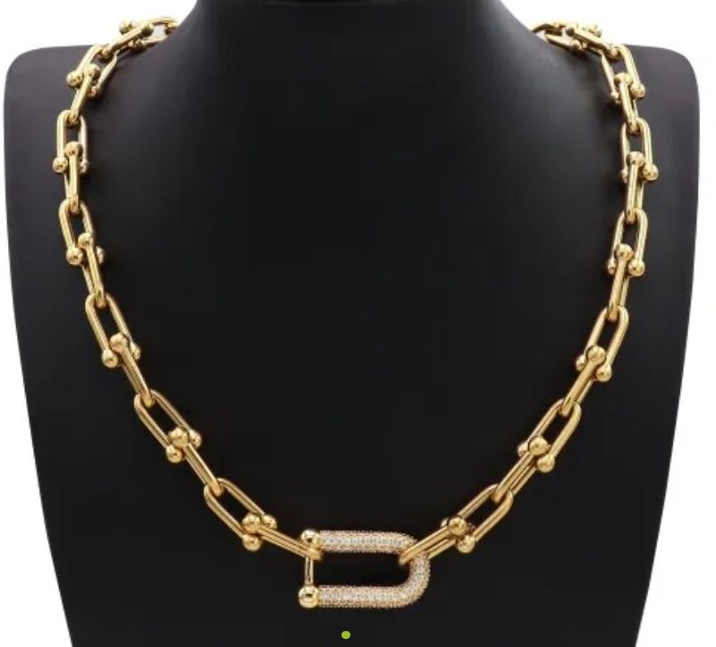 T Necklace