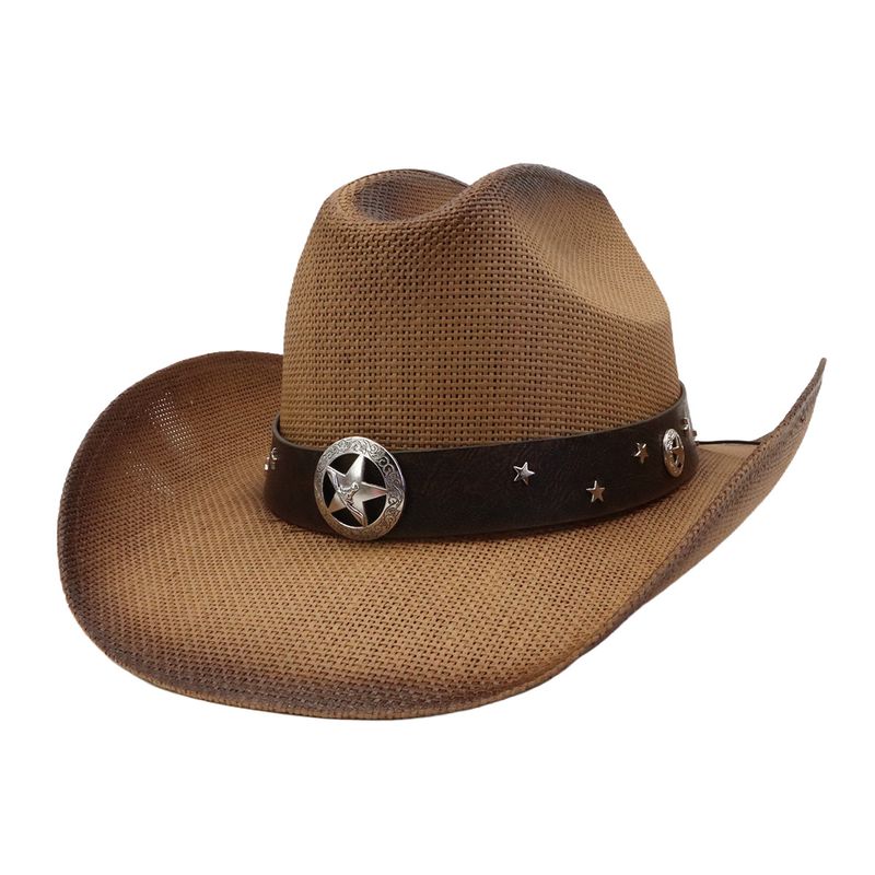 Cowboy hat star