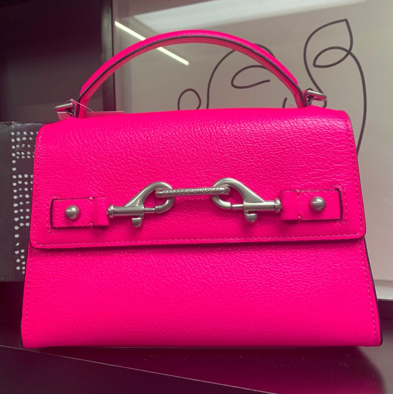 Rebecca Minkoff  Leather Handbag