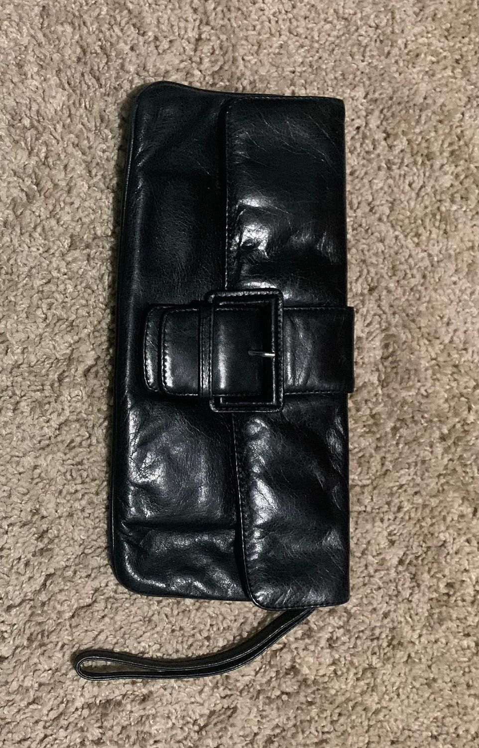 Hobo clutch purse