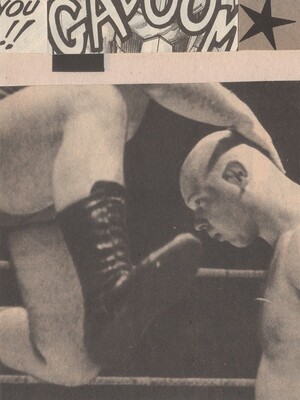 SLAM #16 SLAM #16