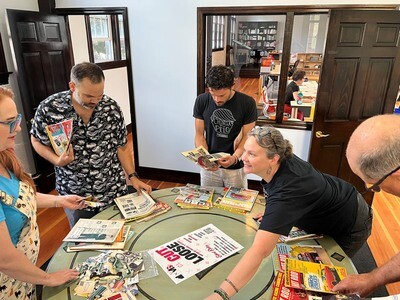Collage Workshops