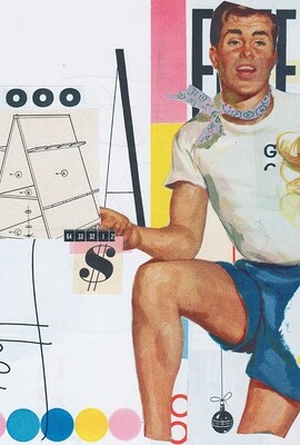 Chap #06 Art Print