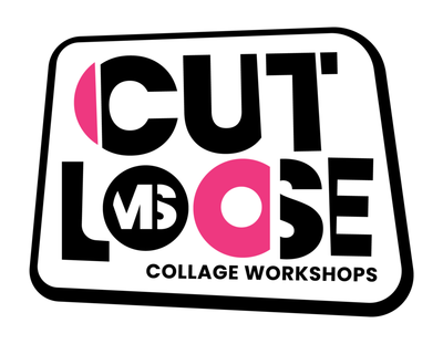 January 18: Cut Loose Catalog Fashion Collage Workshop @ Market Market