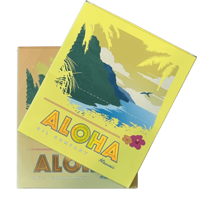 Aloha Disposable Sauce Pens 1 Gram