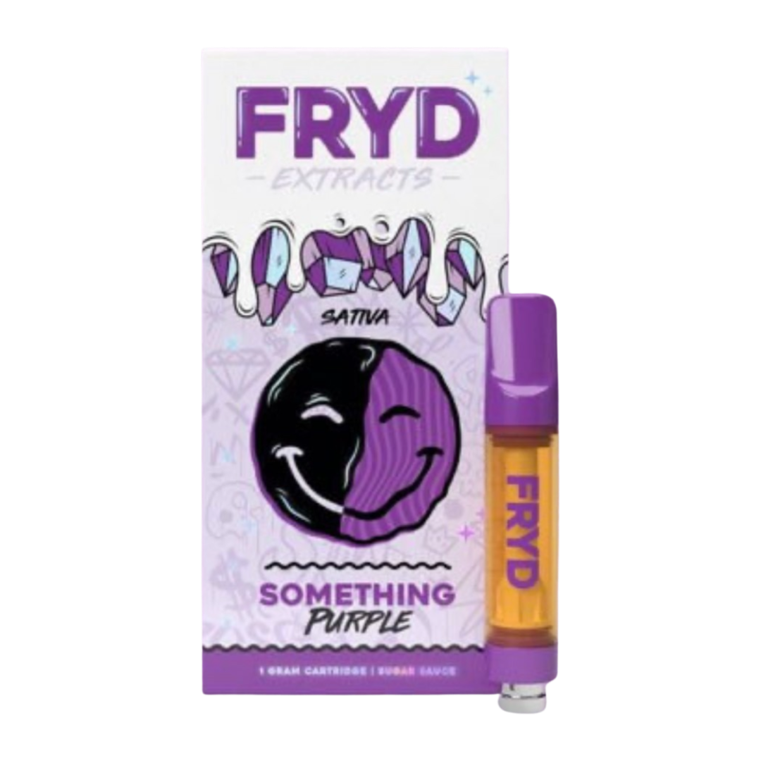 FRYD Extracts Sugar Sauce Cartridge (1gram)