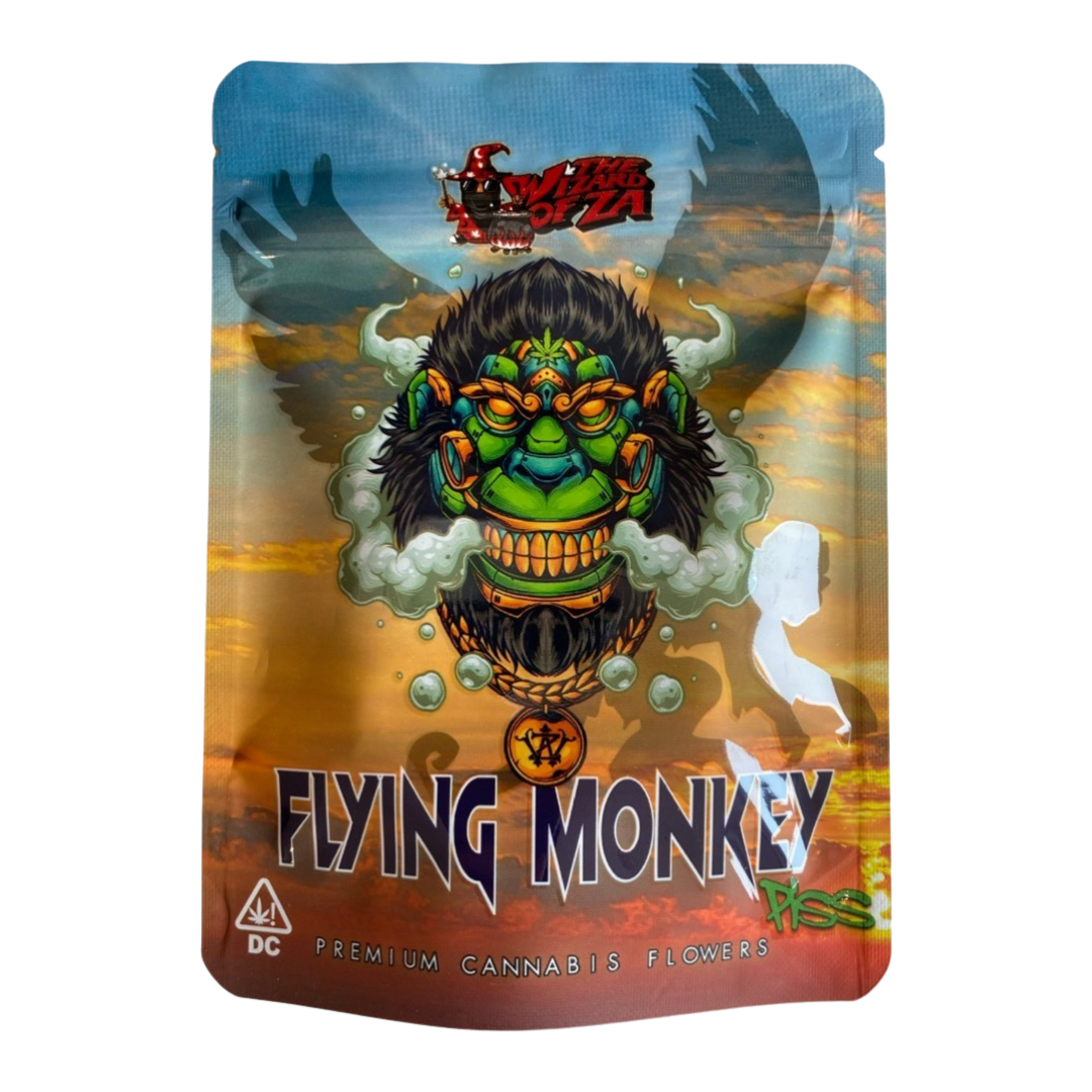 [Exotic] Terp Lords Flying Monkey Hybrid