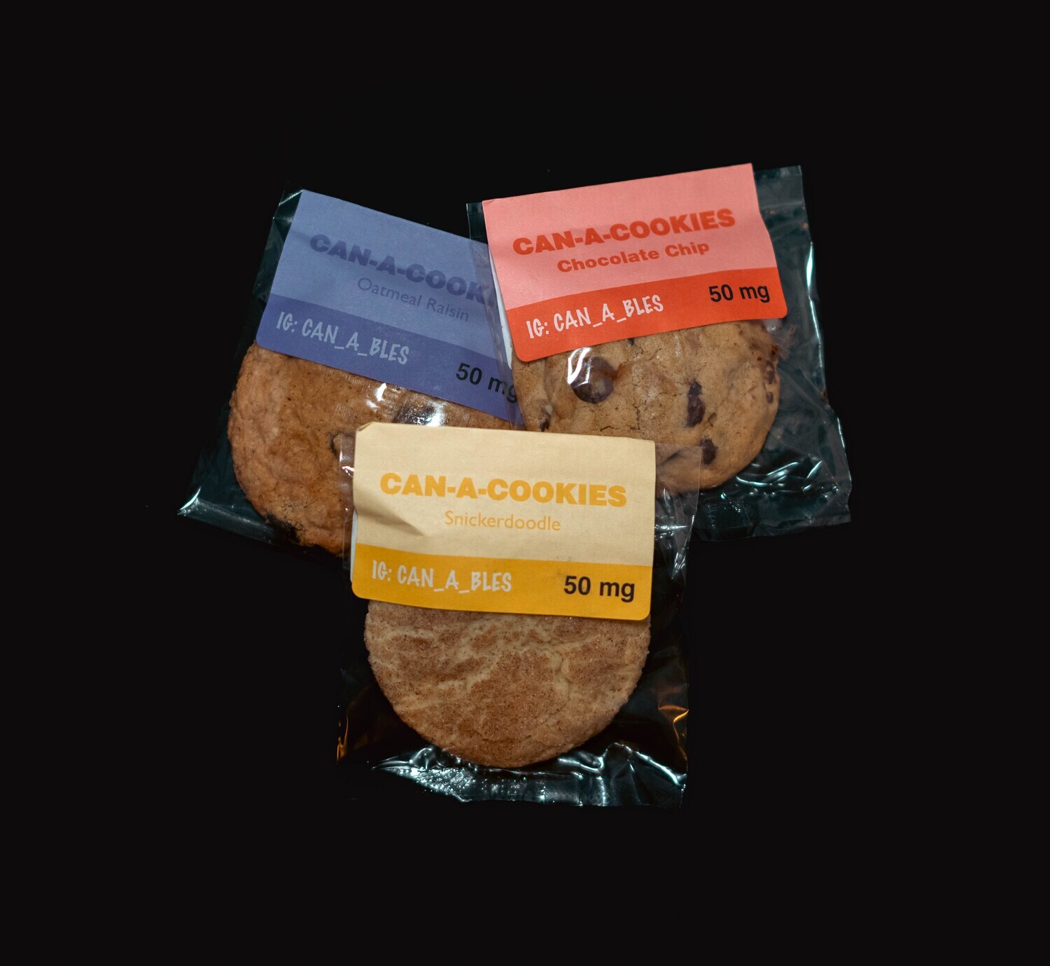 Can-A-Cookies [50mg]