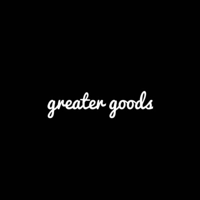 Greater Goods Hoodie
