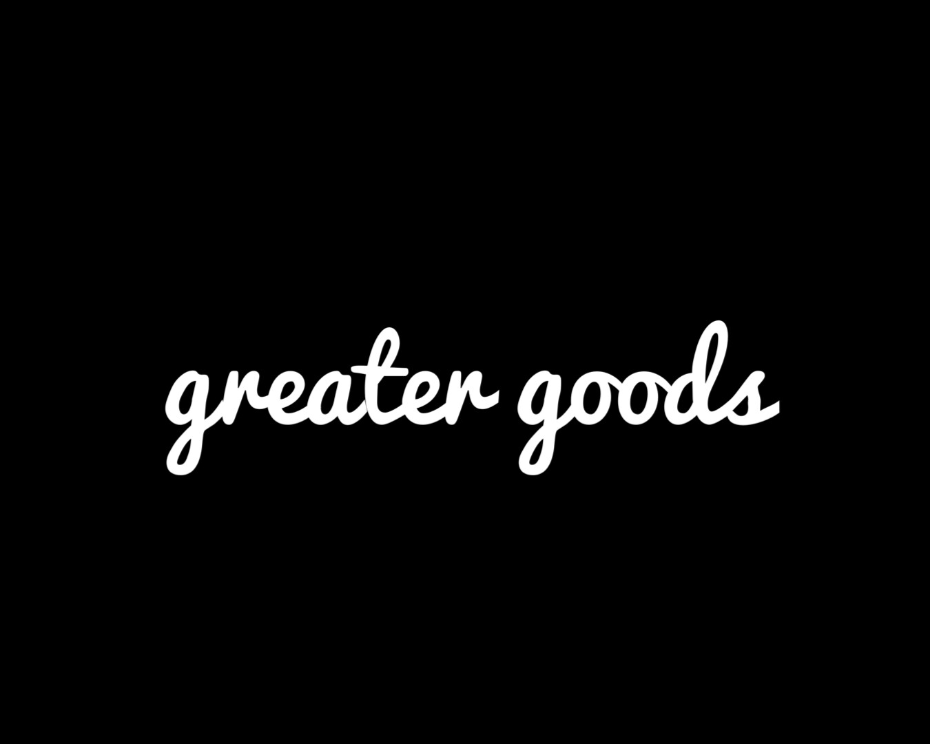 Greater Goods Badder [1 Gram]