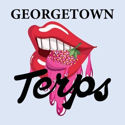 [Exotic] Georgetown Terps [4 Grams]