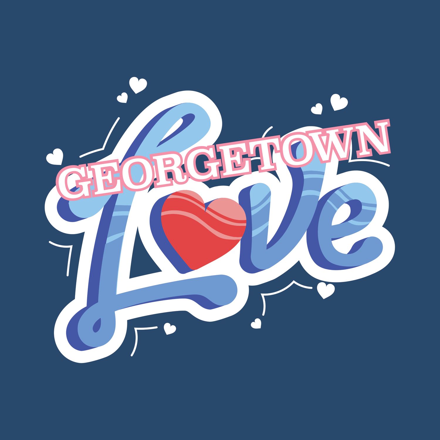 [Exotic] Georgetown Love - Hybrid