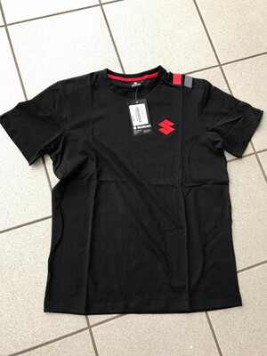 Suzuki TEAM BLACK T-Shirt