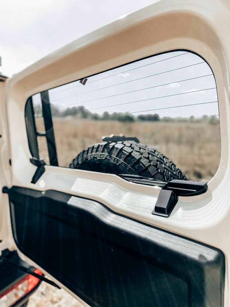Rear Defogger Guards