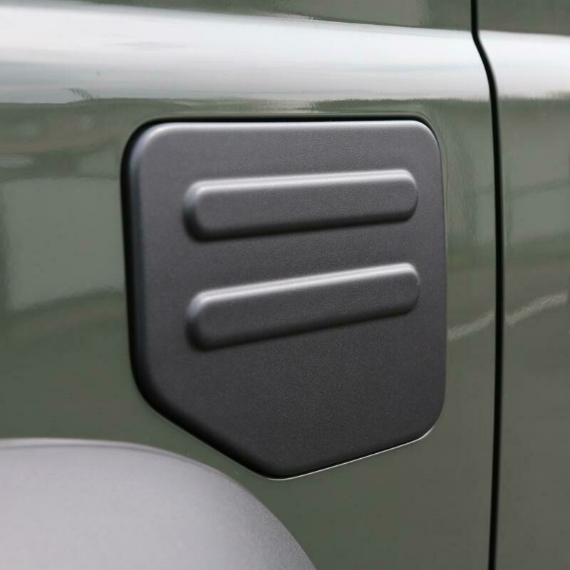 Fuel Flap Cover (3 Door Only)