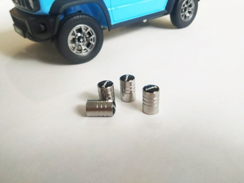Tyre Valve Caps – Set of 4