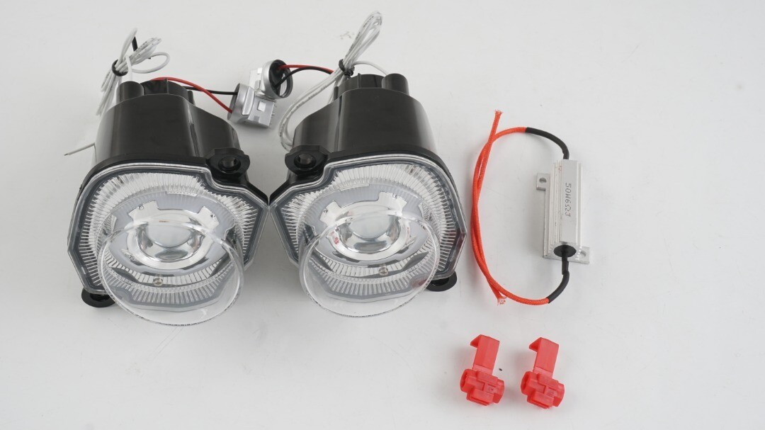 Front Indicators