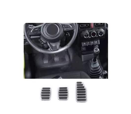 Stylish Pedal Covers - Gen 4